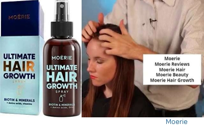 Moerie Beauty Reviews For Hair Thinning